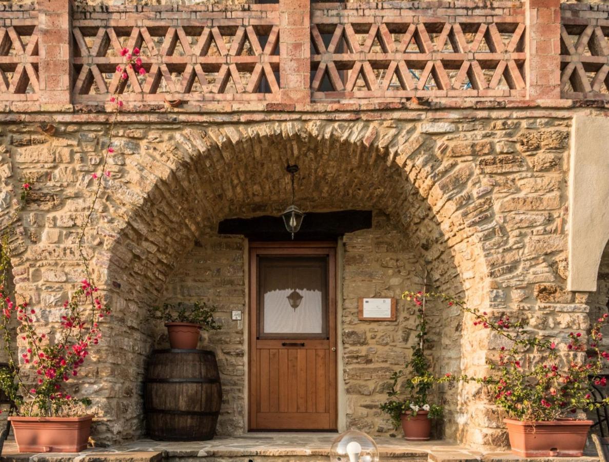 Casale I Cirillo Bed & Breakfast Rutino Exterior photo