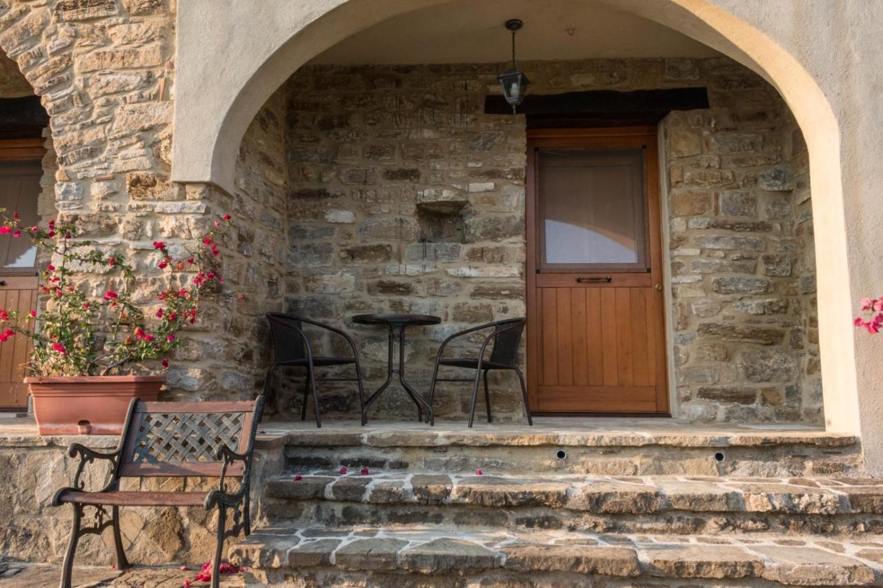 Casale I Cirillo Bed & Breakfast Rutino Exterior photo