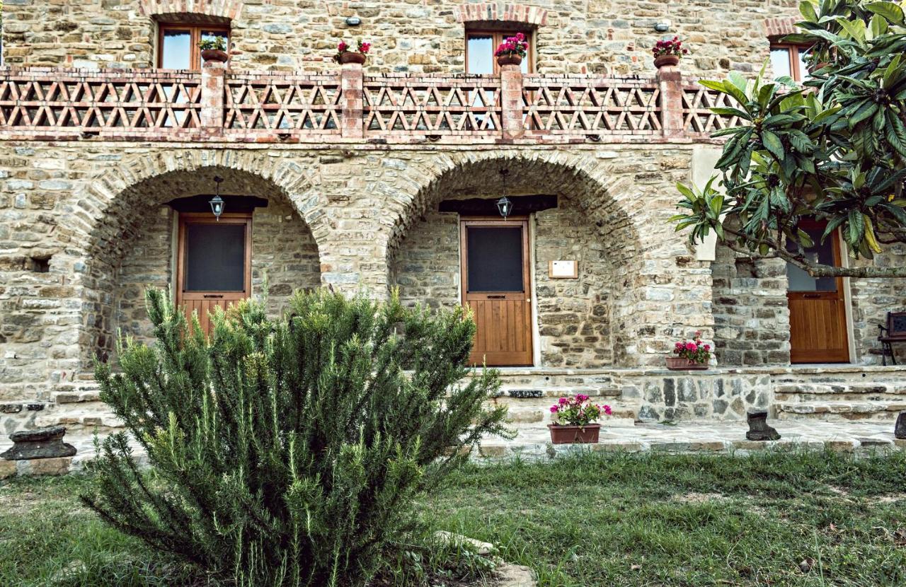 Casale I Cirillo Bed & Breakfast Rutino Exterior photo
