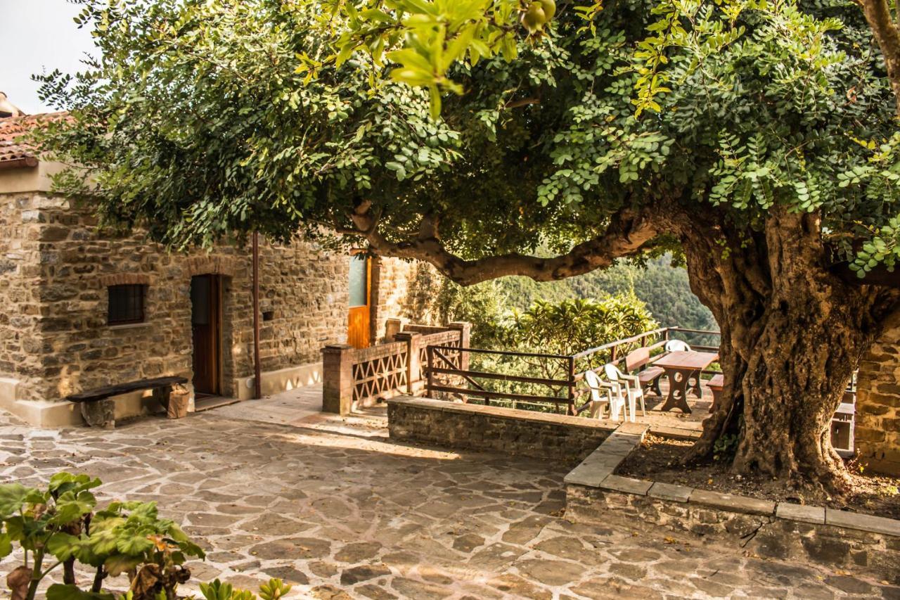 Casale I Cirillo Bed & Breakfast Rutino Exterior photo