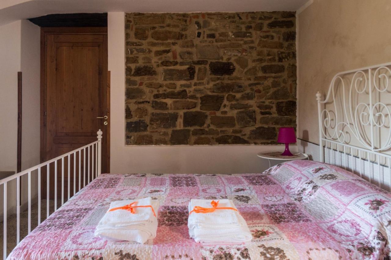 Casale I Cirillo Bed & Breakfast Rutino Exterior photo
