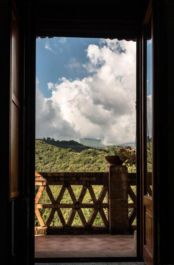 Casale I Cirillo Bed & Breakfast Rutino Exterior photo