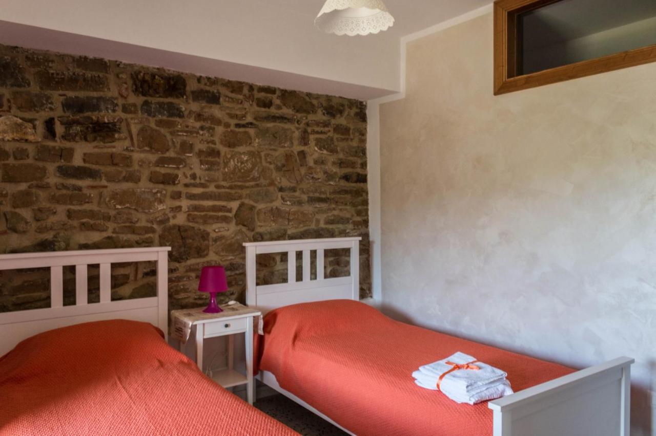 Casale I Cirillo Bed & Breakfast Rutino Exterior photo