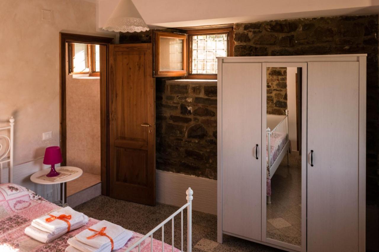 Casale I Cirillo Bed & Breakfast Rutino Exterior photo