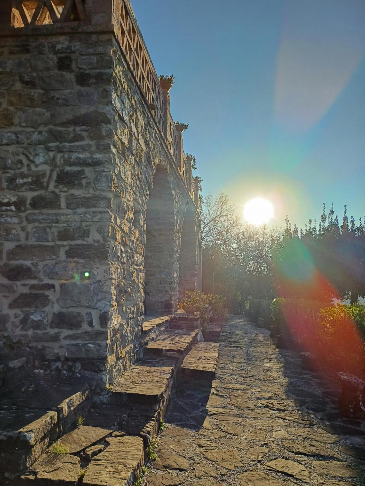 Casale I Cirillo Bed & Breakfast Rutino Exterior photo
