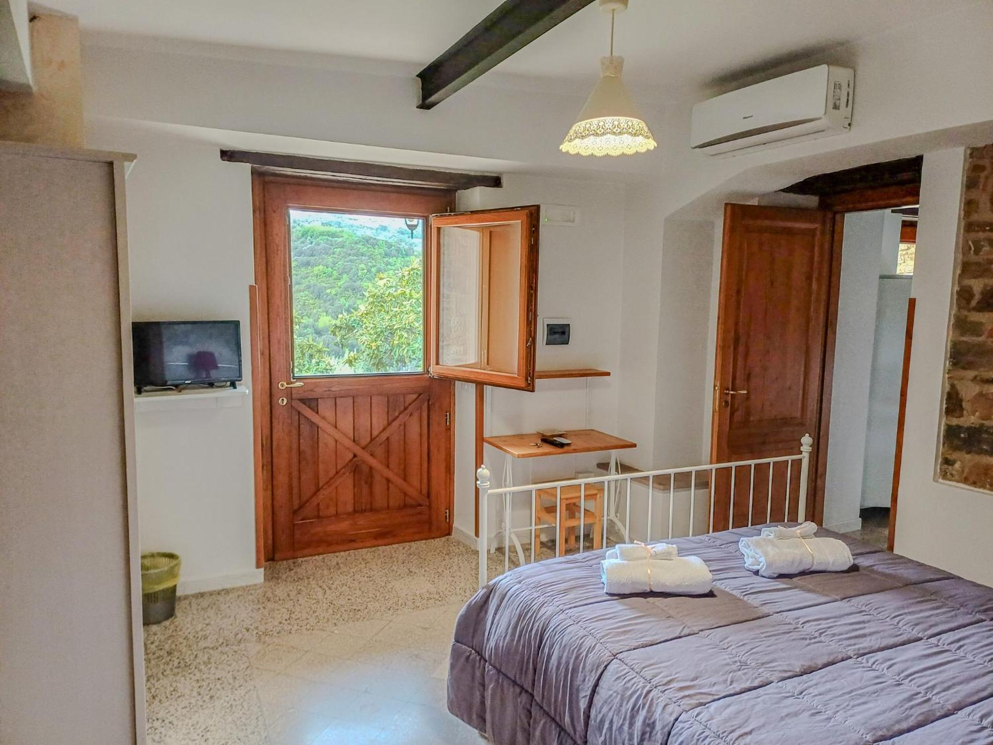 Casale I Cirillo Bed & Breakfast Rutino Exterior photo