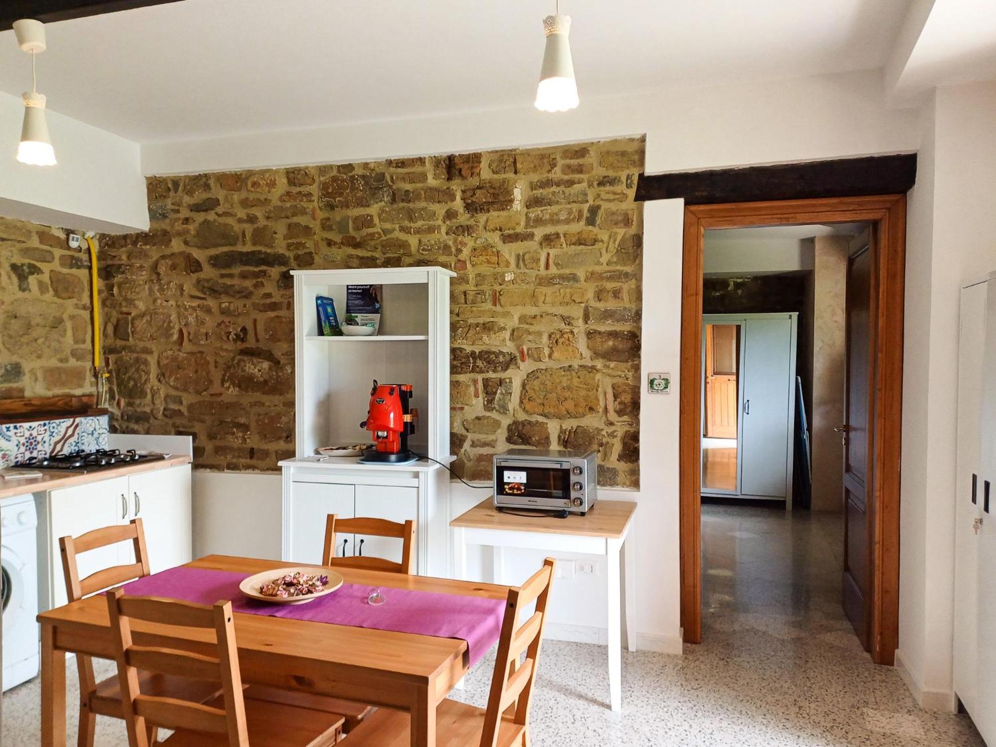Casale I Cirillo Bed & Breakfast Rutino Exterior photo