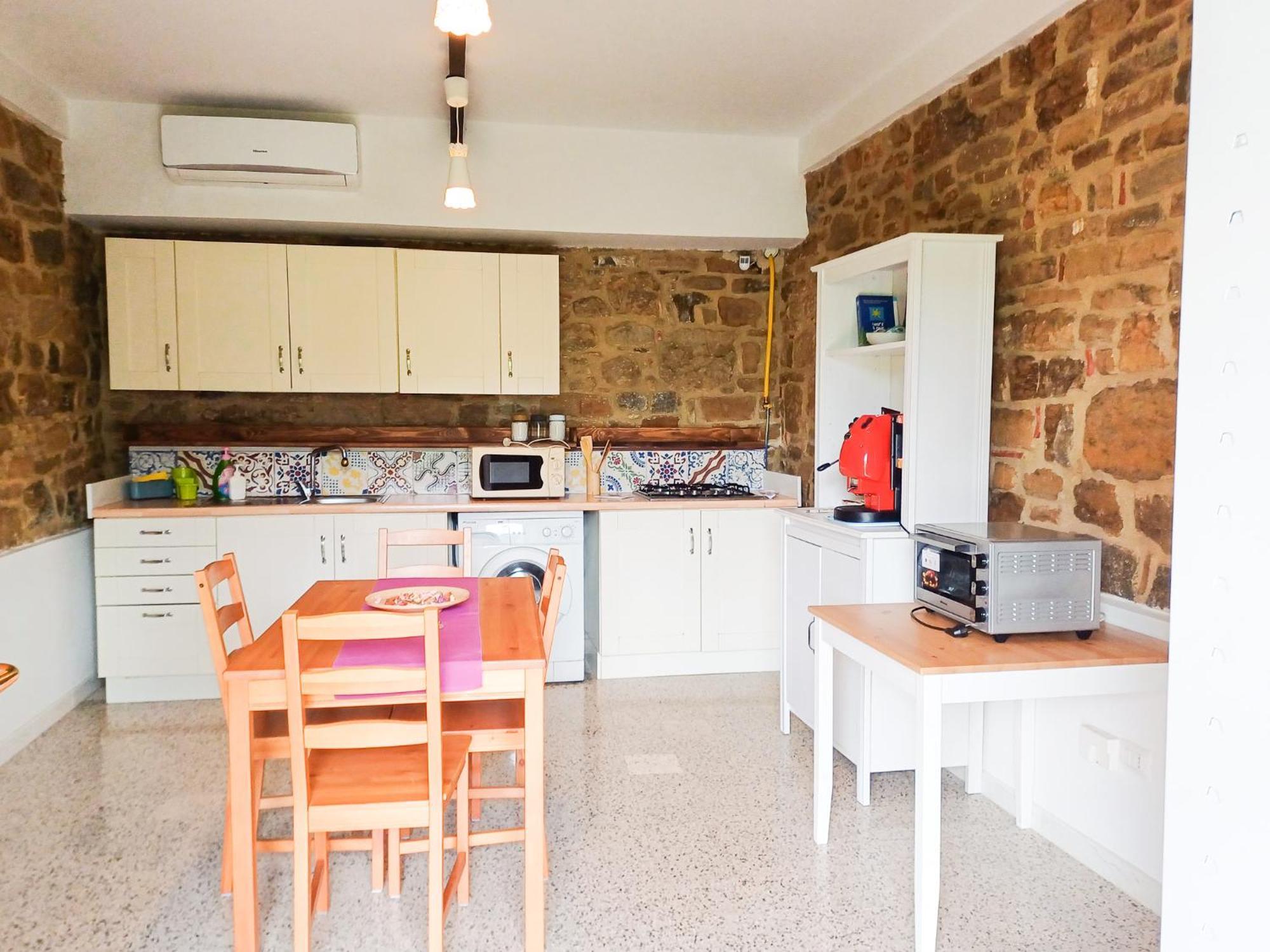 Casale I Cirillo Bed & Breakfast Rutino Exterior photo
