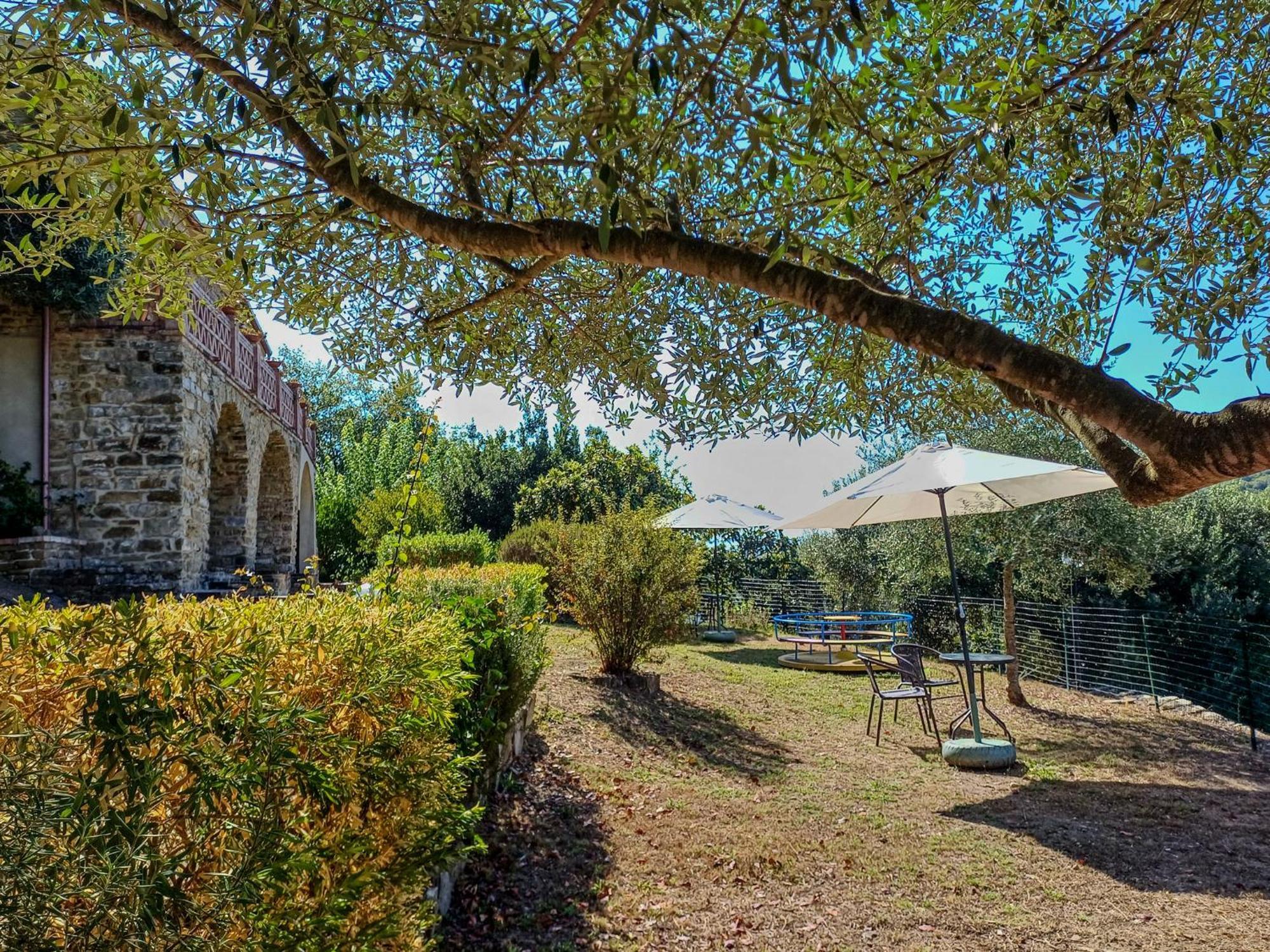 Casale I Cirillo Bed & Breakfast Rutino Exterior photo