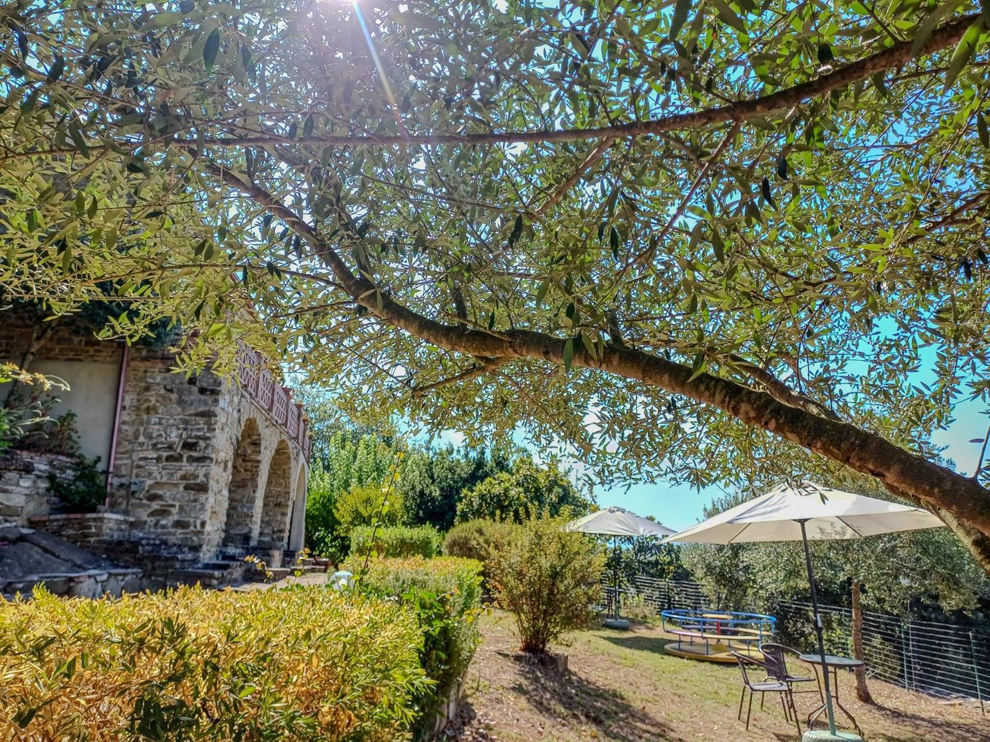 Casale I Cirillo Bed & Breakfast Rutino Exterior photo