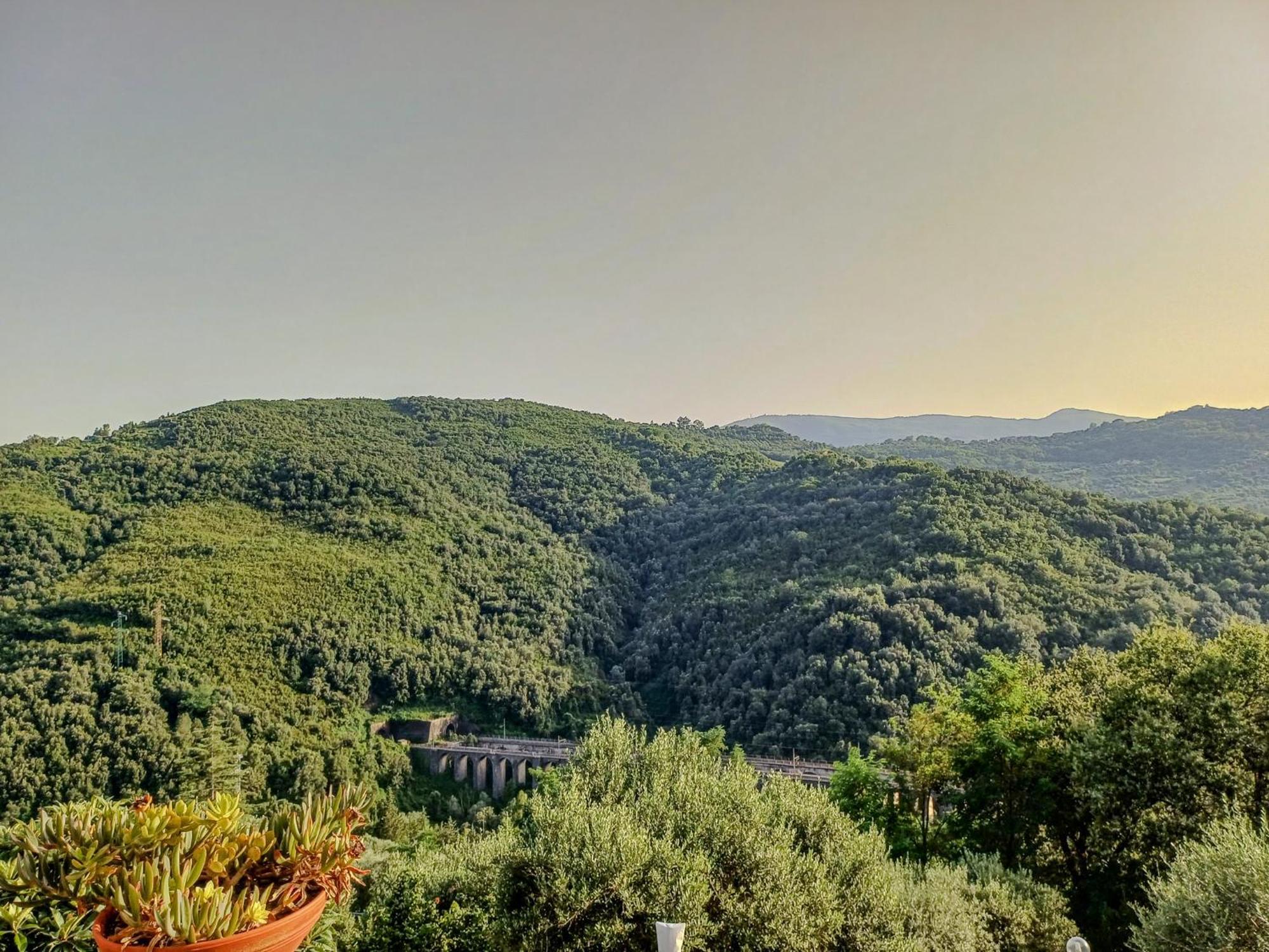 Casale I Cirillo Bed & Breakfast Rutino Exterior photo