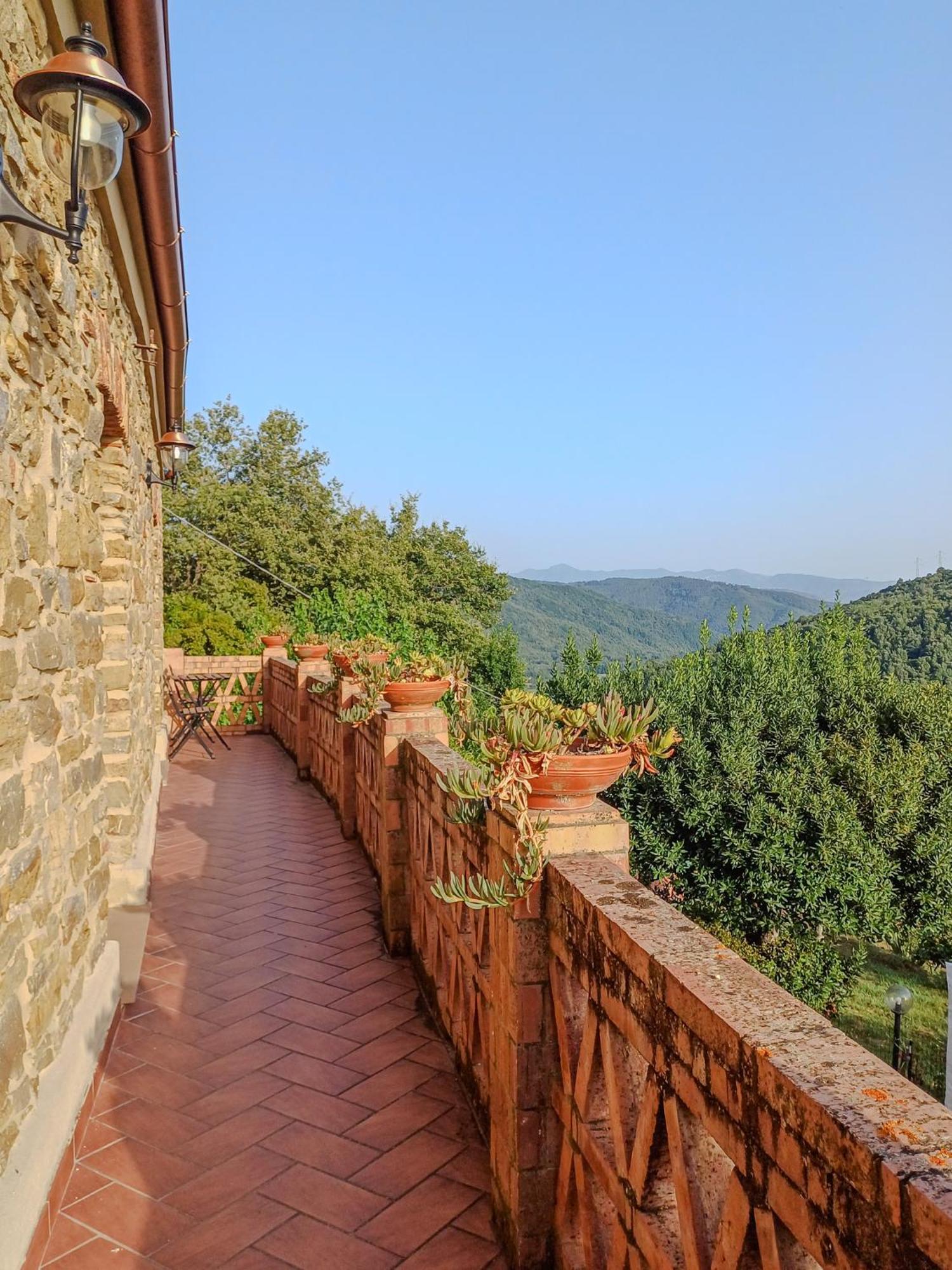 Casale I Cirillo Bed & Breakfast Rutino Exterior photo