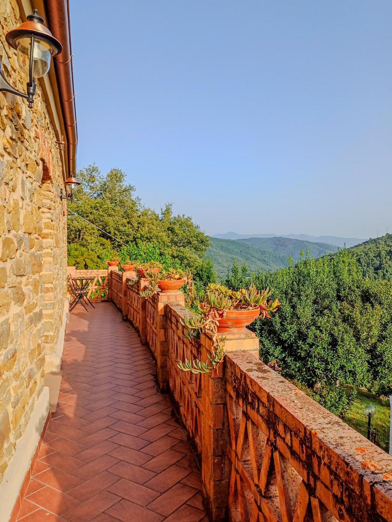 Casale I Cirillo Bed & Breakfast Rutino Exterior photo